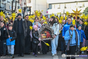 Во сабота прва проба за Бадниковата поворка во Гостивар – Пријавете ги дечињата