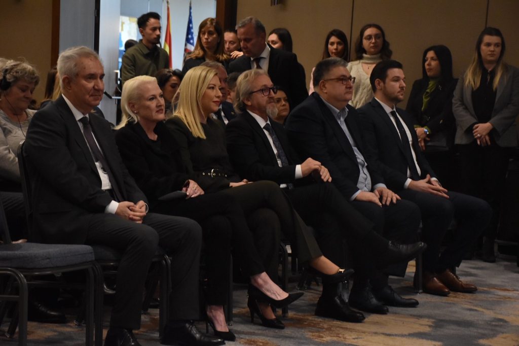 Минчев: Зајакнувањето на институционалните и финансиските капацитети од клучно значење за ефикасно функционирање на јавната администрација