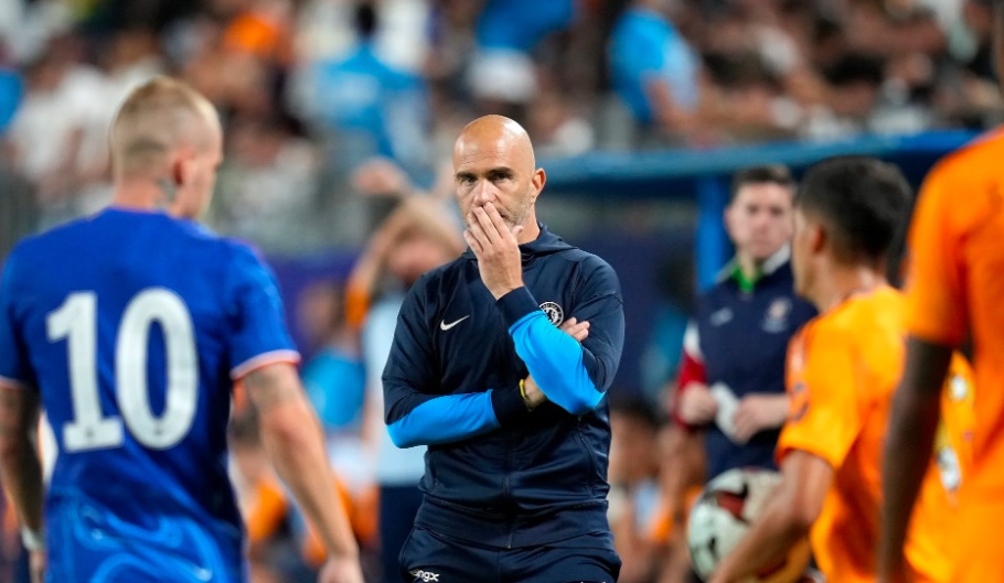 Мареска: „Доминиравме 60 минути, но измените на противникот го направија пресвртот“