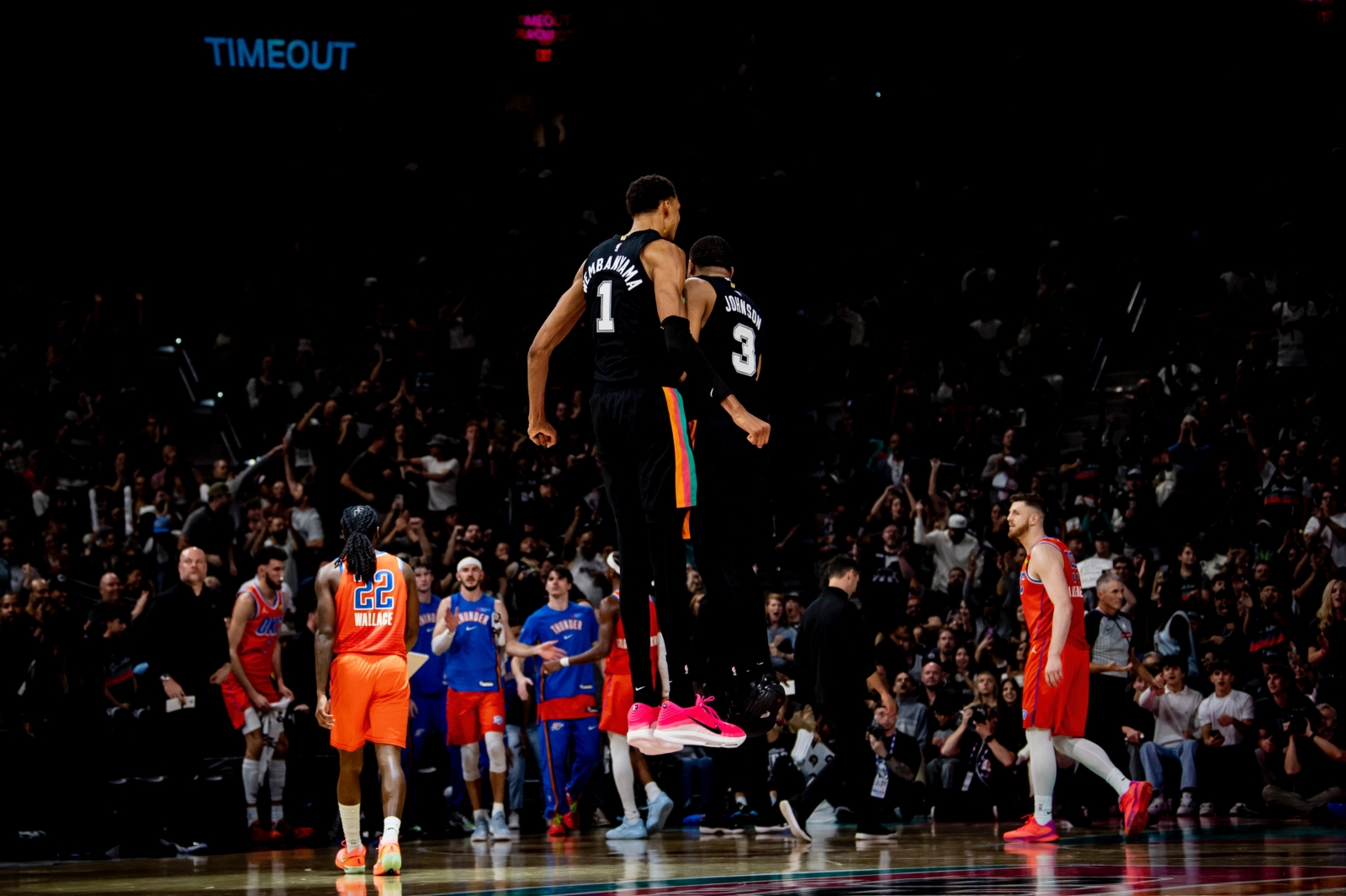 Сан Антонио го има рецептот за шампионот (ВИДЕО)