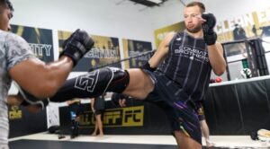 Кајо Бораљо и Рајнер де Ридер може да се судрат на УФЦ 326