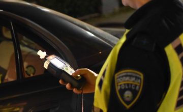 МВР со засилени контроли низ државата