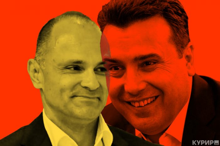 ВМРО-ДПМНЕ: Филипче денес глуми загрижен патриот, а со Заев ги распродаваа националните интереси и работеа за увоз на мигранти