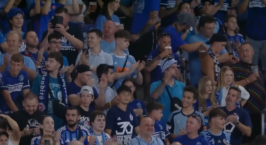 Со Слован Братислава во Скопје ќе дојдат и армија навивачи на овој клуб!