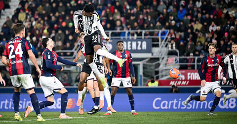 ВИДЕО: Кабал човек на одлука, минималец на Јувентус во Болоња