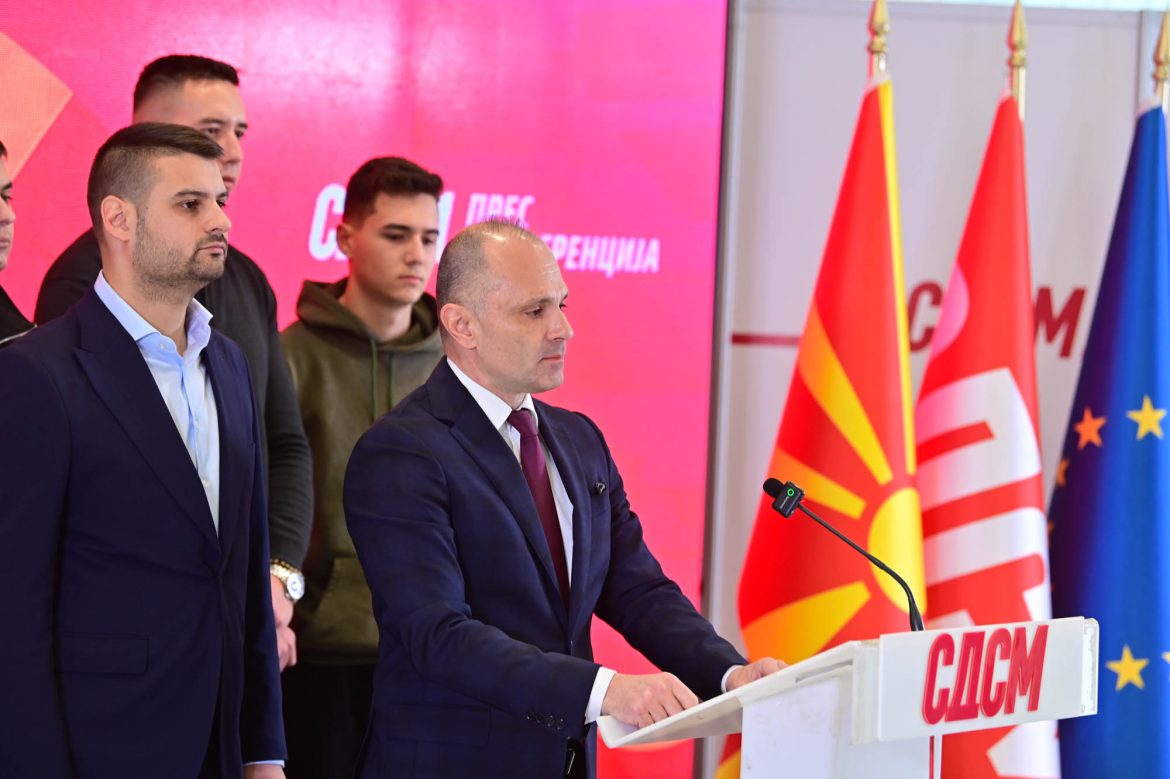 СДСМ: Владата на Мицкоски го враќа паралелниот увоз на лекови како во времето на Груевски