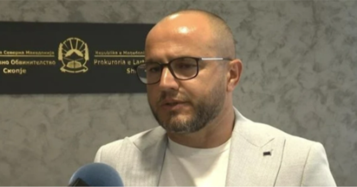 Мустафа Хајрулахи поднесе оставка од обвинителската функција, Советот на јавни обвинители ја прифати