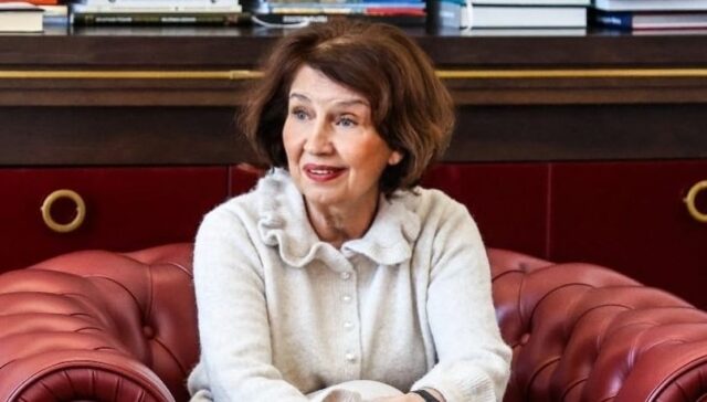 Честитка од Сиљановска-Давкова по повод Денот на наставата на турски јазик