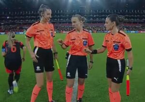 Ива Пројковска ќе суди мечот Олимпик Лион – Атлетико Мадрид