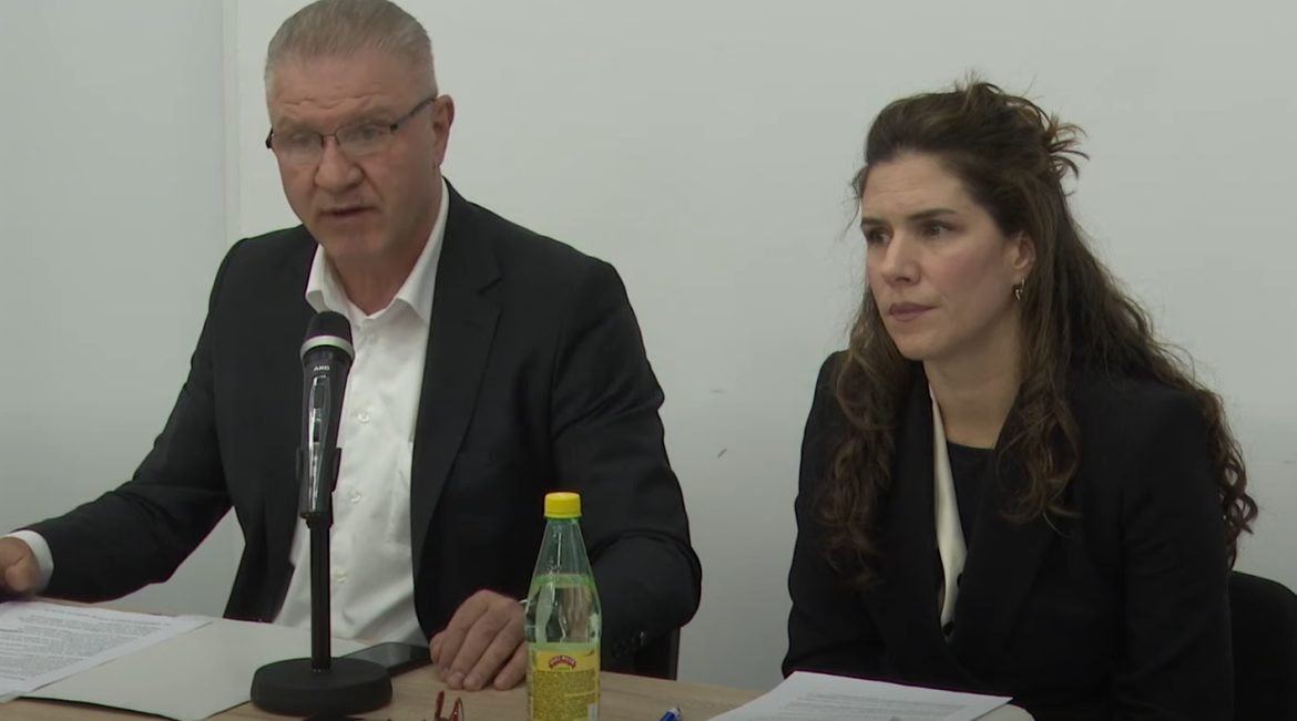 Одбраната на Аднан Џафероски од ДЗС: „Да не дозволиме неправедно осудени за мир во куќа“