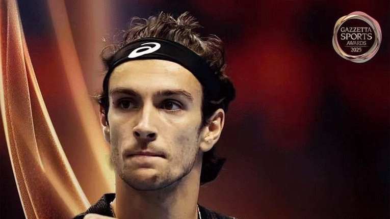 Понижување за Синер: спортист на годината во Италија е тенисер, а не е Јаник!