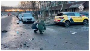 Откриена e причината за убиствата во Москва