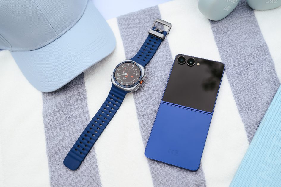 Телефон што се прилагодува на деловниот ден: како Galaxy Z серијата ги учи вашите навики