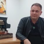 (Фото) Коки Јанков со емотивна приказна за Зоран Џорлев, на посебно место по кое сите жалат