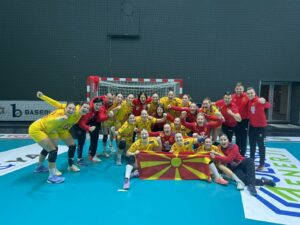 Браво за ракометарките: Македонија е победник на турнирот во Анкара