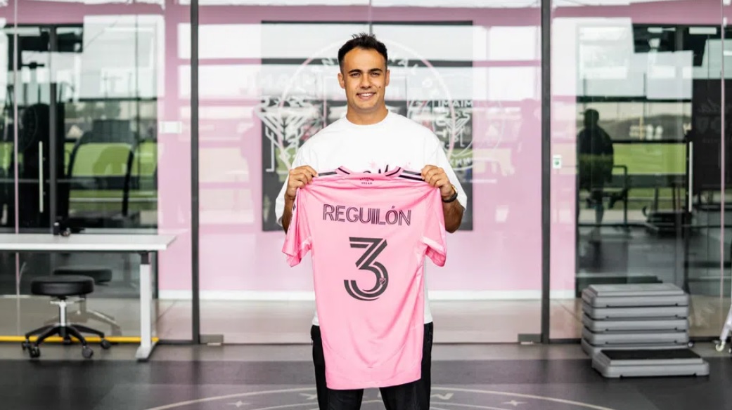 Интер Мајами го доведе Серхио Регилон