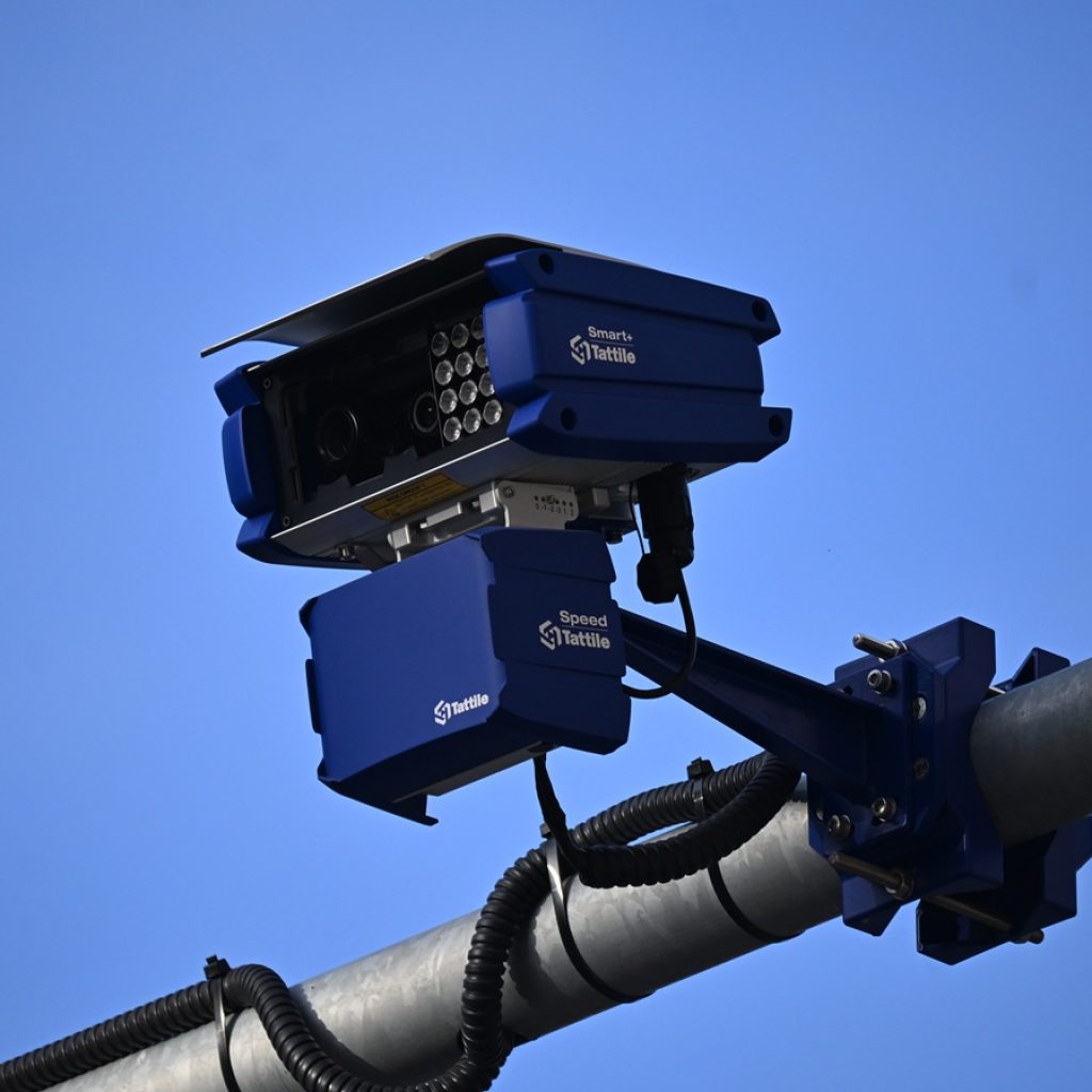 Камерите на „Безбеден град“ не препознаваат лица