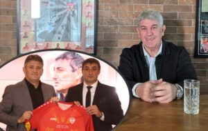 Хаџиевски во „ПРЕСИНГ“ со став за новиот селектор, но и зошто не странец! (ВИДЕО)