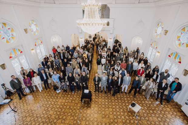 „Архитектурата утре“