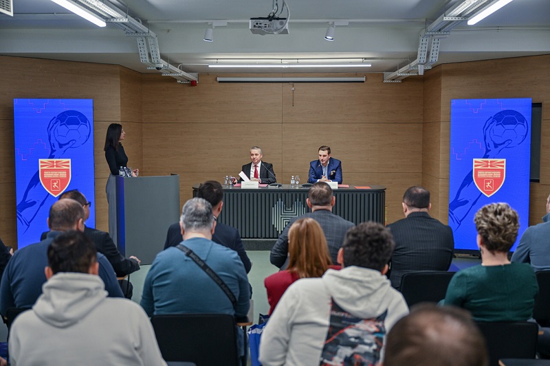 Халкбанк клучен поддржувач на македонскиот ракомет, потпишан договор за соработка и за 2026 година