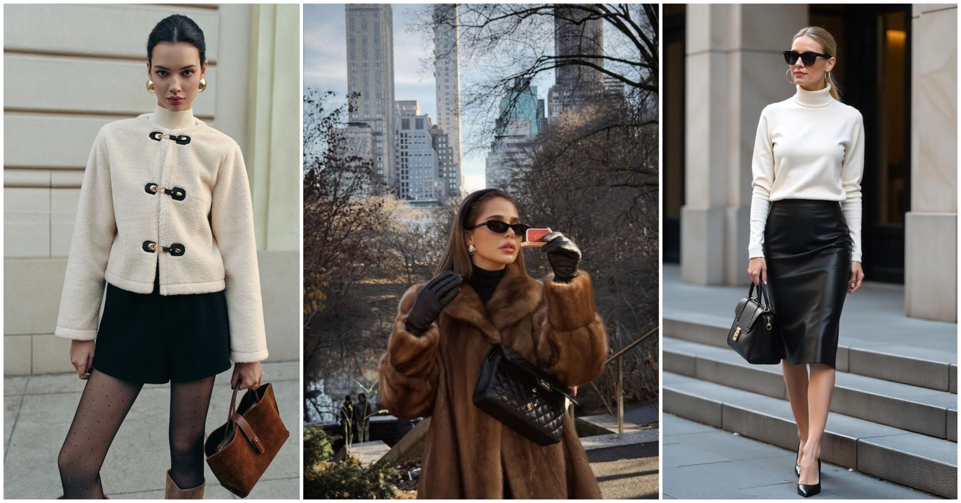 Како да изгледате како Парижанка оваа зима: 3 клучни модни парчиња што ќе го трансформираат вашиот стил