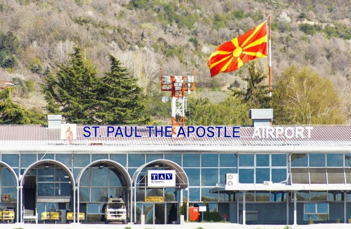 По повеќе од 60 години охридскиот аеродром конечно е легализиран – вели Николоски