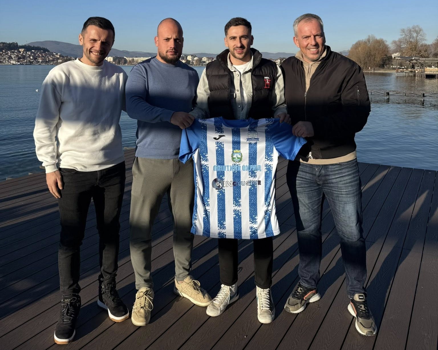 Охрид со искусно име во средниот ред ќе ја нападне ПМФЛ!