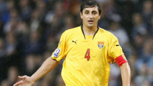 Гоце Седлоски нов селектор на македонската фудбалска репрезентација