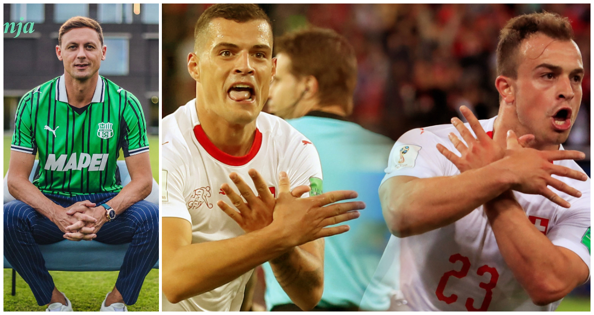 Матиќ за Шаќири и Џака: Ако толку ја сакате, зошто не играте за Албанија?