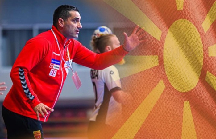 Лазаров го објави списокот ракометари за Европското првенство
