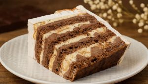 ГРЧКА ТОРТА: Рецепт кој освојува со првиот залак – Хит на секое семејно собирање!