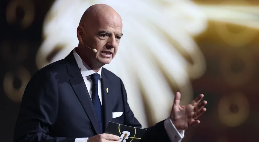 Инфантино: Ова е лудо, добивме 150 милиони барања за билети за СП 2026