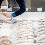 Од жива пастрмка до филе во витрина – како се смени купувањето риба