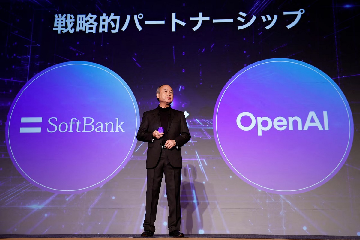 „SoftBank“ инвестира 40 милијарди долари во „OpenAI“