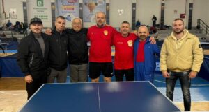 Крива Паланка и Велес доминантни во најсилните пинг понг лиги на Македонија