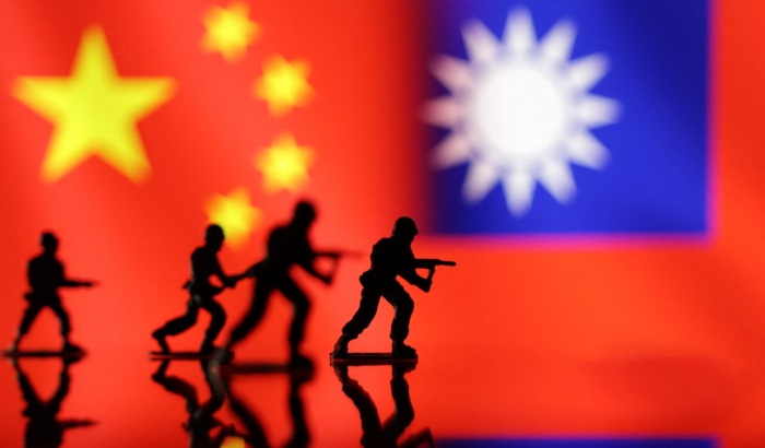 Кина почна нови воени вежби околу Тајван