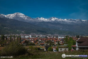 Декември продолжува со сончево време и температура над просекот