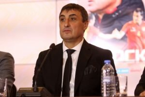 Седлоски: Чест е да се биде селектор на Македонија, ова е најголем предизвик во мојата кариера