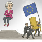 Американците ја препуштаат Европа сама на себе