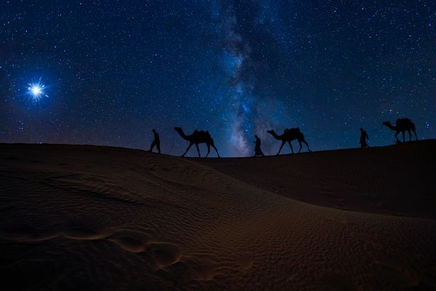 Астроном од НАСА тврди дека ја решил мистеријата за библиската ѕвезда од Витлеем стара 2000 години