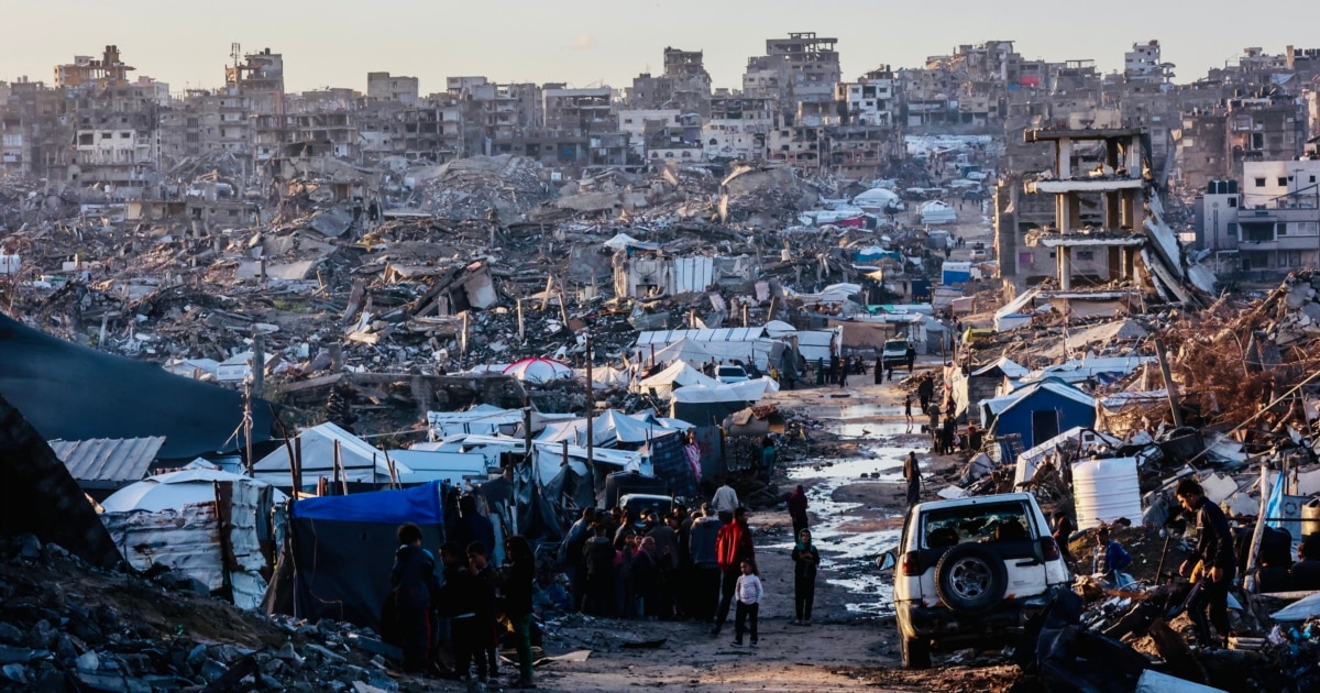 Претставник на Хамас вели дека разговорите во Мајами мора да стават крај на „кршењата“ на примирјето во Газа