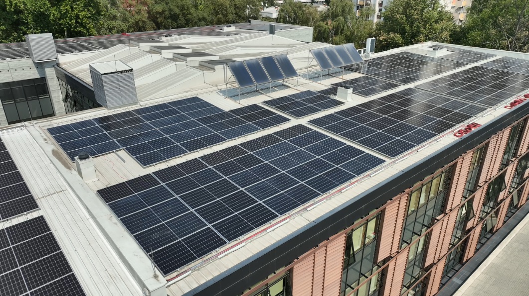 Ѓорѓиевски: Сите средни училишта во Скопје ќе добијат фотоволтаици.