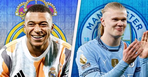 Европски класик во Мадрид: Реал и Мбапе против Сити и Халанд!