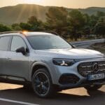 Пристигна сосема новиот „Mercedes GLB“ со 7 седишта, засега само како електричен модел (ФОТО/ВИДЕО)