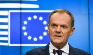 Туск: Америка е подготвена да распореди војници во Украина