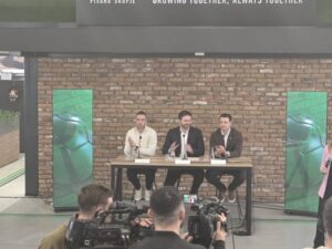 РФМ и Пивара Скопје одбележаа 45 години партнерство