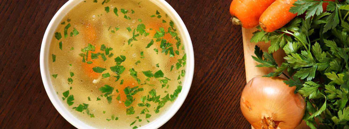 Домашните СУПИ се сојузник во борбата со сезонските настинки