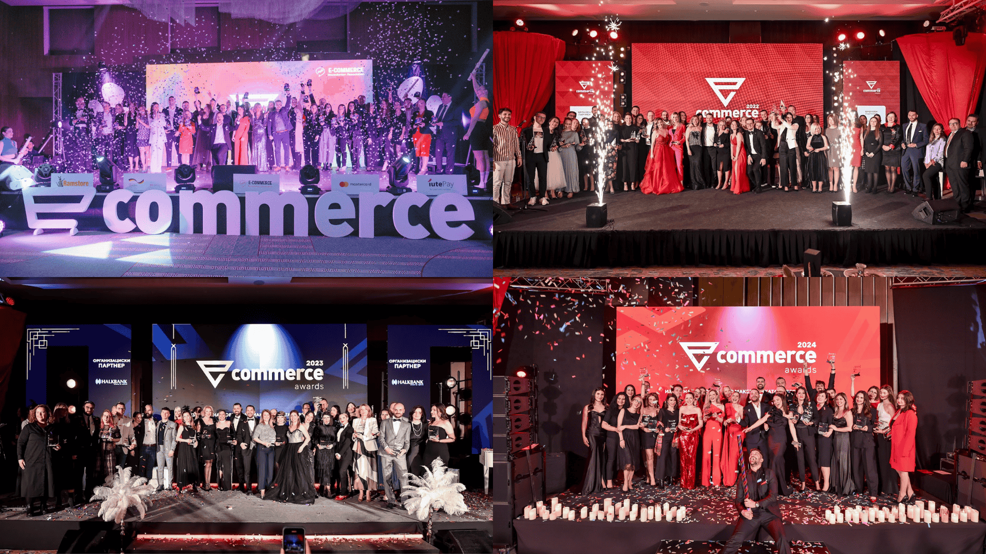 Започнаа номинациите за петтото јубилејно издание на изборот на најдобрите е-трговци за 2025 година