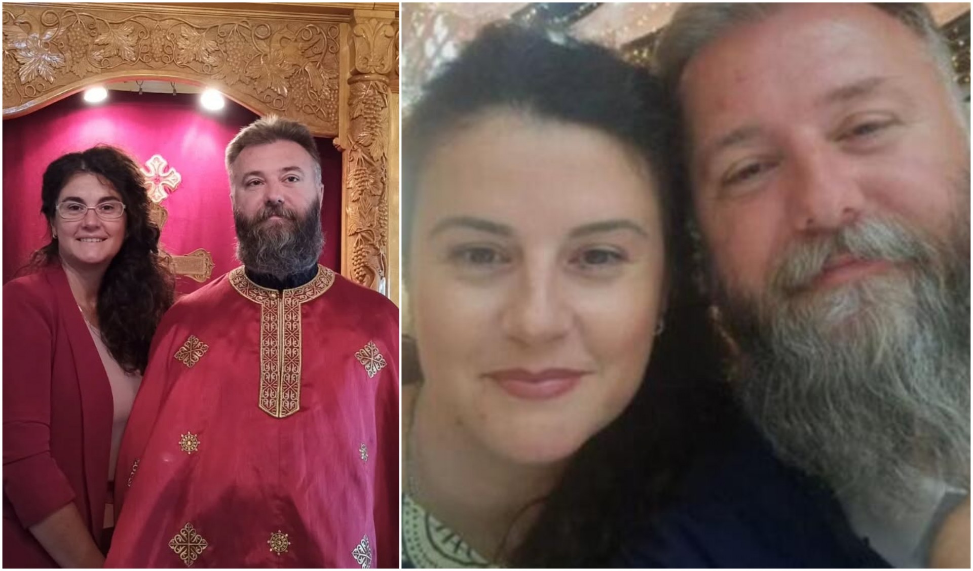 Ивана е сопруга на отец Предраг со која се селел дури 14 пати: Луѓето ѝ симнуваат капа кога ќе слушнат како ги воспитува нивните 3 деца