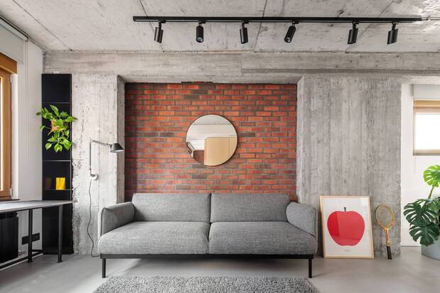 Кога бетонот и тулата ќе се спојат во стан во Белград